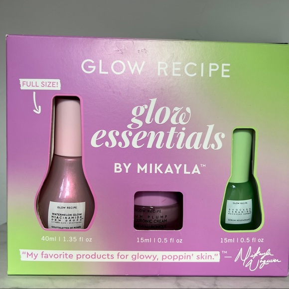 Mikayla Glow Recipe Kit